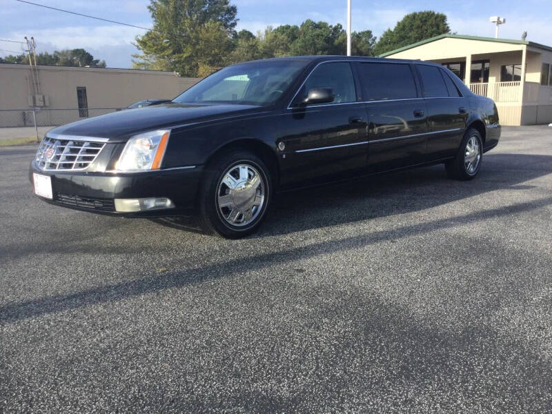 2007 Cadillac Deville Professional for sale at Classic Connections in Greenville NC