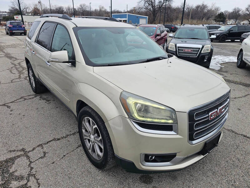 2014 GMC Acadia SLT-1