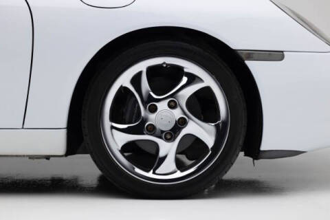 1998 Porsche Boxster