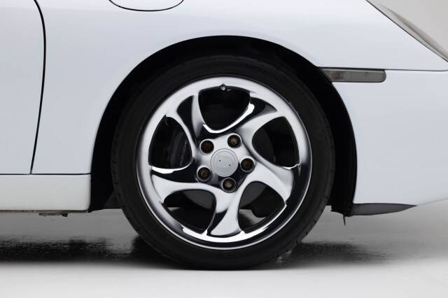 1998 Porsche Boxster