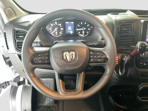 2025 RAM ProMaster