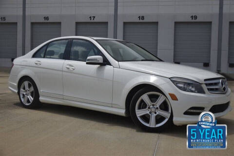 2011 Mercedes-Benz C-Class