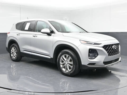 2020 Hyundai Santa Fe SE