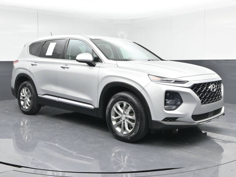 2020 Hyundai Santa Fe SE