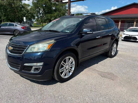 2015 Chevrolet Traverse LT