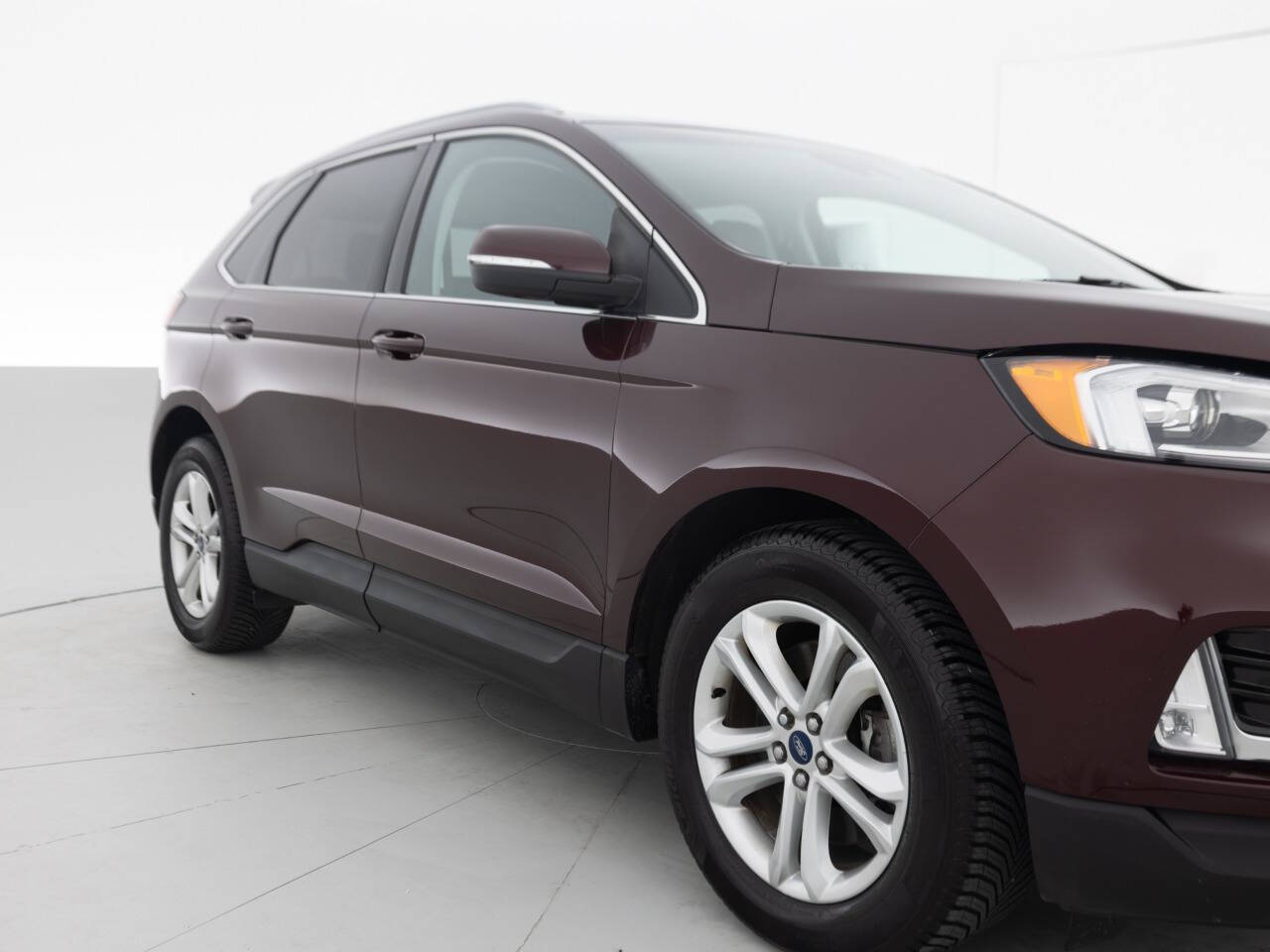 Used Car 2020 Ford Edge  Sel Awd 4dr Crossover For Sale Under $20,000 In Coal City, Illinois