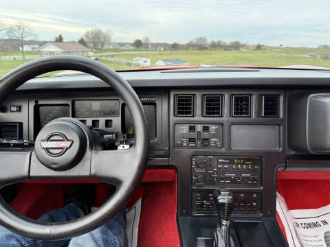 1989 Chevrolet Corvette