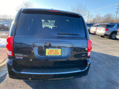 2020 Dodge Grand Caravan GT