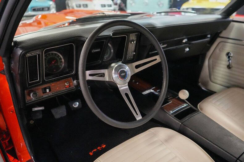 1969 Chevrolet Camaro