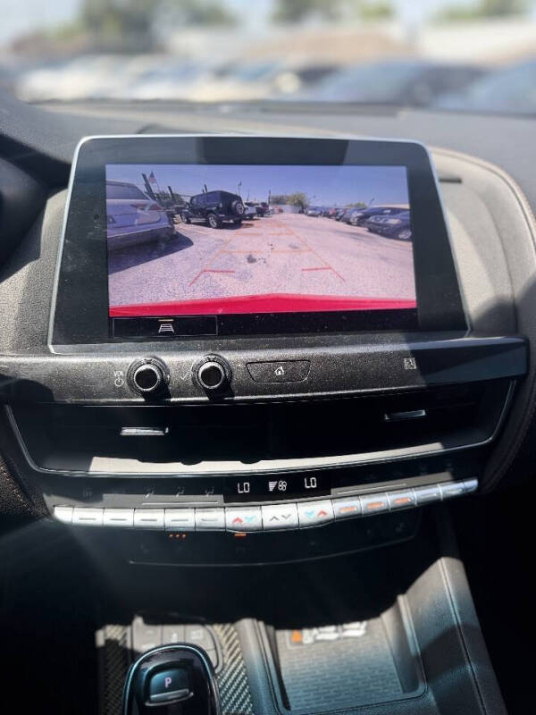 2021 Cadillac CT5-V