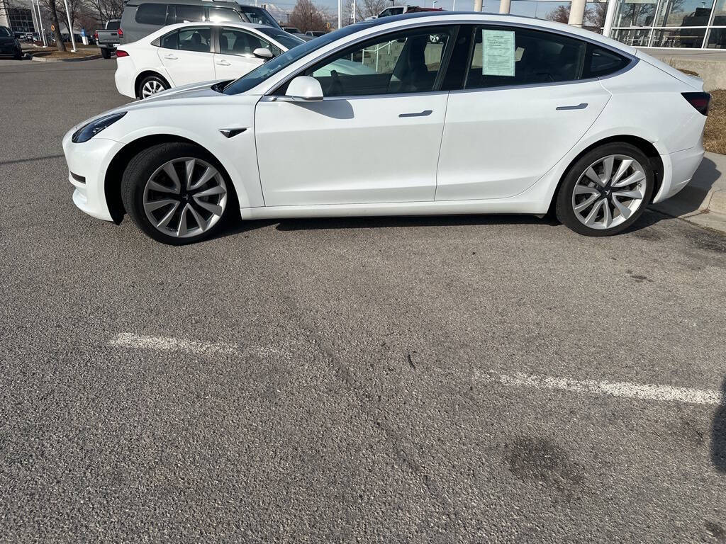 2018 Tesla Model 3 for sale at Axio Auto Boise in Boise, ID