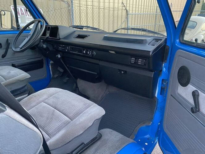 1987 Volkswagen Vanagon GL