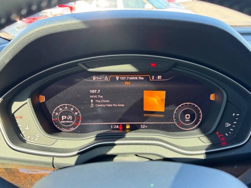 2019 Audi Q5 quattro Premium Plus 45 TFSI