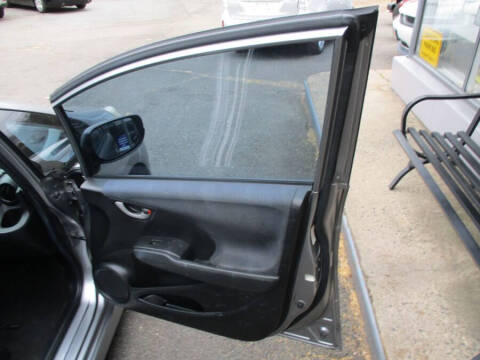 2009 Honda Fit Sport w/Navi