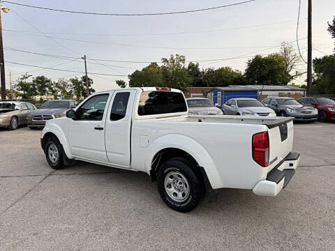 2017 Nissan Frontier
