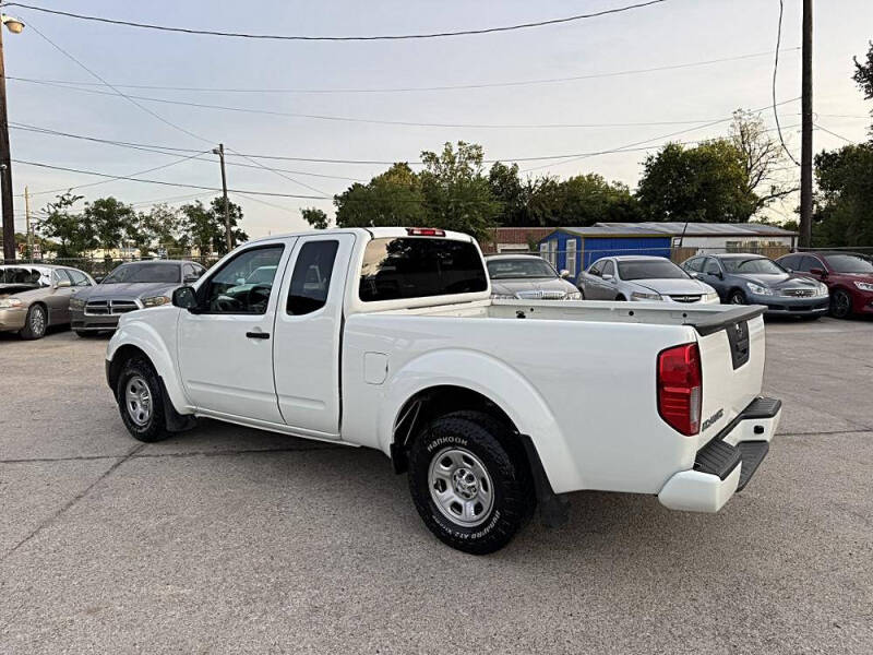 2017 Nissan Frontier