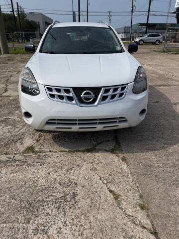 2014 Nissan Rogue Select S