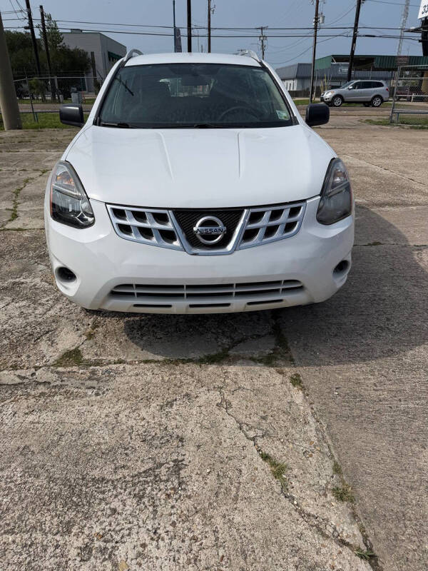 2014 Nissan Rogue Select S
