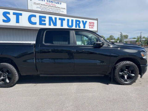 2019 RAM 1500