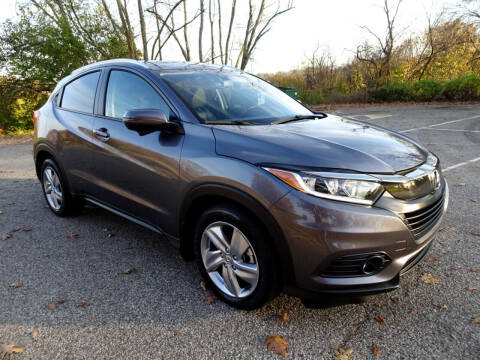 2019 Honda HR-V EX-L