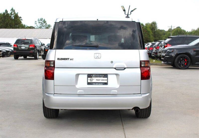 2008 Honda Element SC