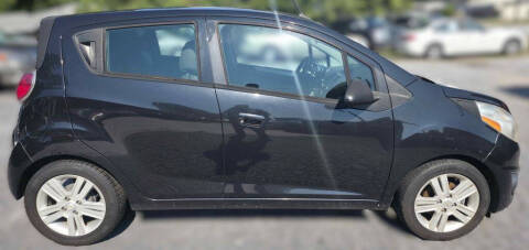 2014 Chevrolet Spark LS CVT