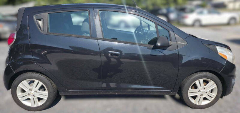 2014 Chevrolet Spark LS CVT