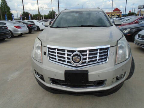 2014 Cadillac SRX Premium Collection