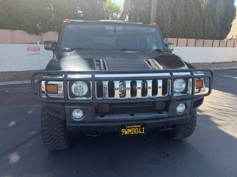 2006 HUMMER H2