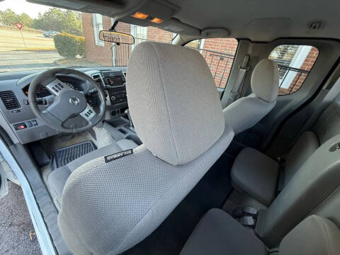 2017 Nissan Frontier