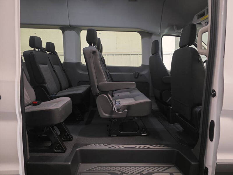2026 Ford Transit