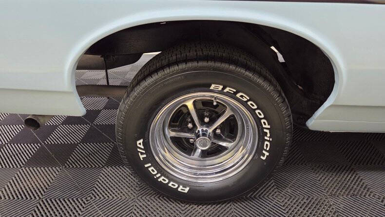 1974 Ford Ranchero