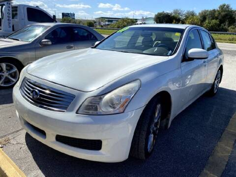 2007 Infiniti G35 for sale at Lot Dealz in Rockledge FL