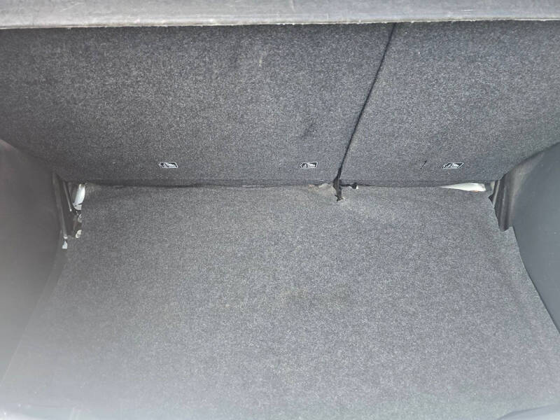 2019 Mitsubishi Mirage ES