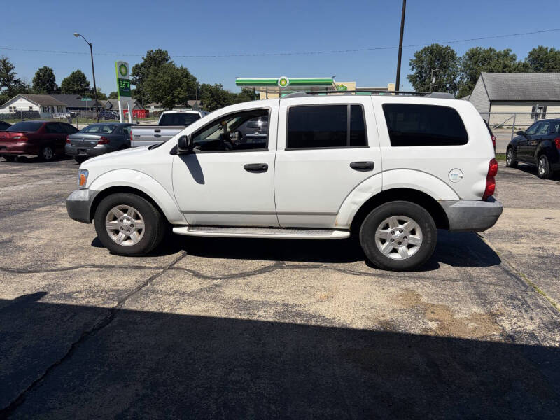 2008 Dodge Durango SXT