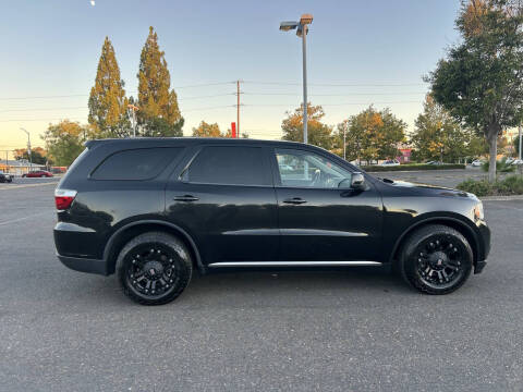 2013 Dodge Durango SXT