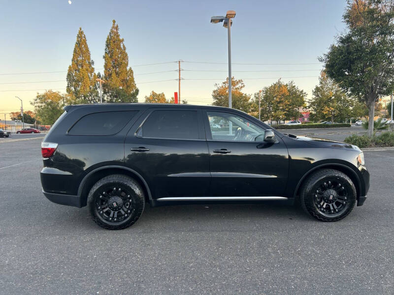2013 Dodge Durango SXT