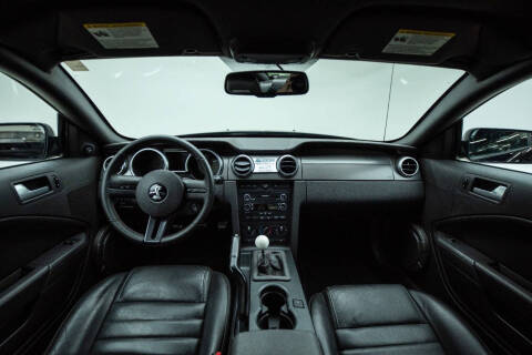 2008 Ford Shelby GT500