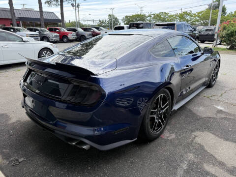 2018 Ford Mustang GT