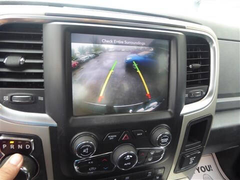 2015 RAM 1500 SLT