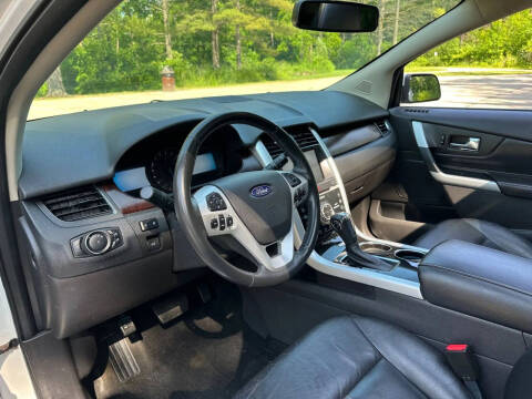 2013 Ford Edge Limited