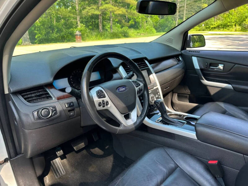 2013 Ford Edge Limited
