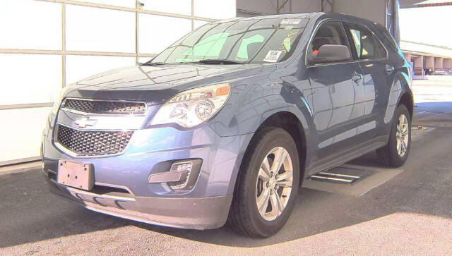 2014 Chevrolet Equinox for sale at Magnum Automotive in Arlington Heights, IL