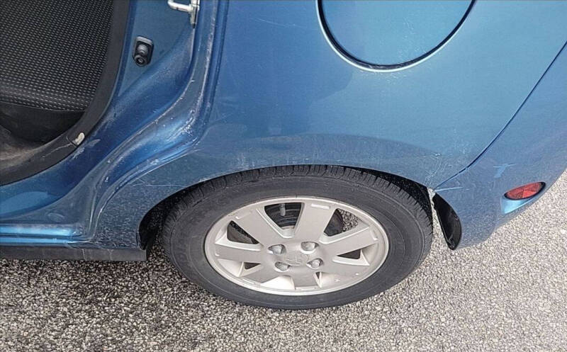 2015 Mitsubishi Mirage ES