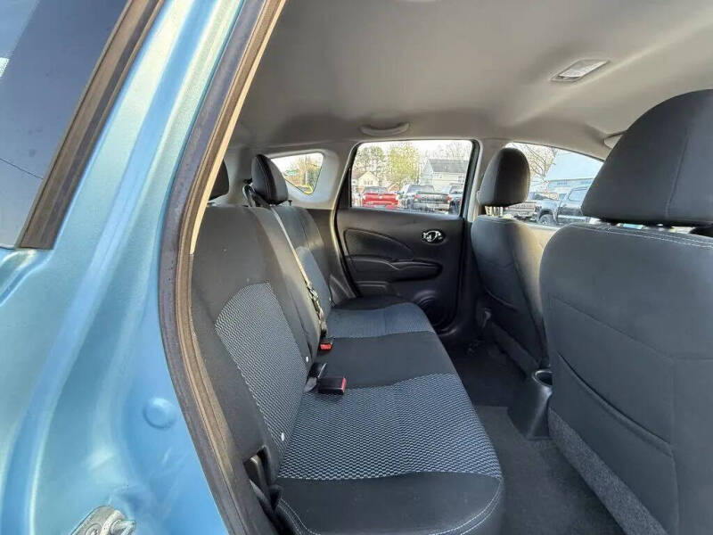 2014 Nissan Versa Note