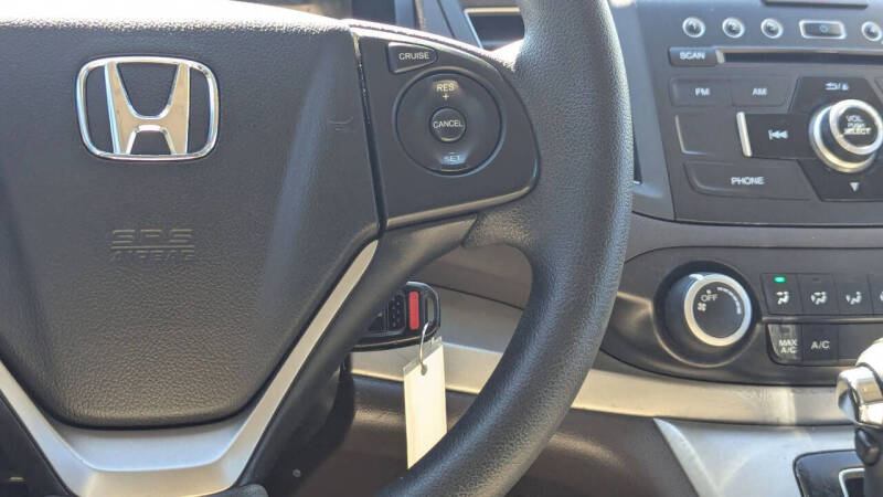 2014 Honda CR-V EX
