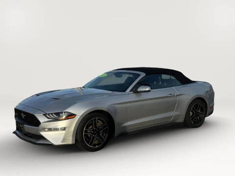 2018 Ford Mustang