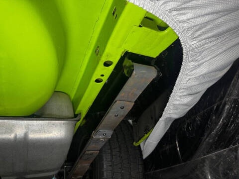 1973 Plymouth Duster