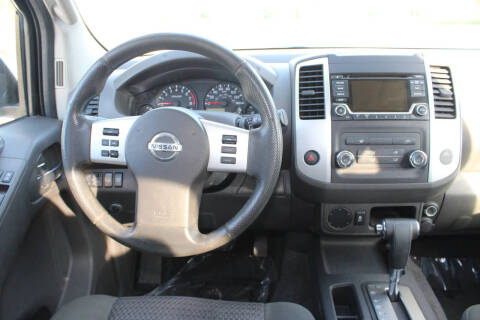 2016 Nissan Frontier