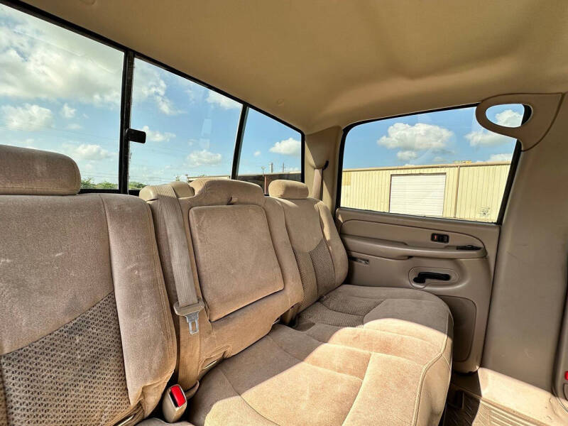 2007 Chevrolet Silverado 2500HD Classic LT1